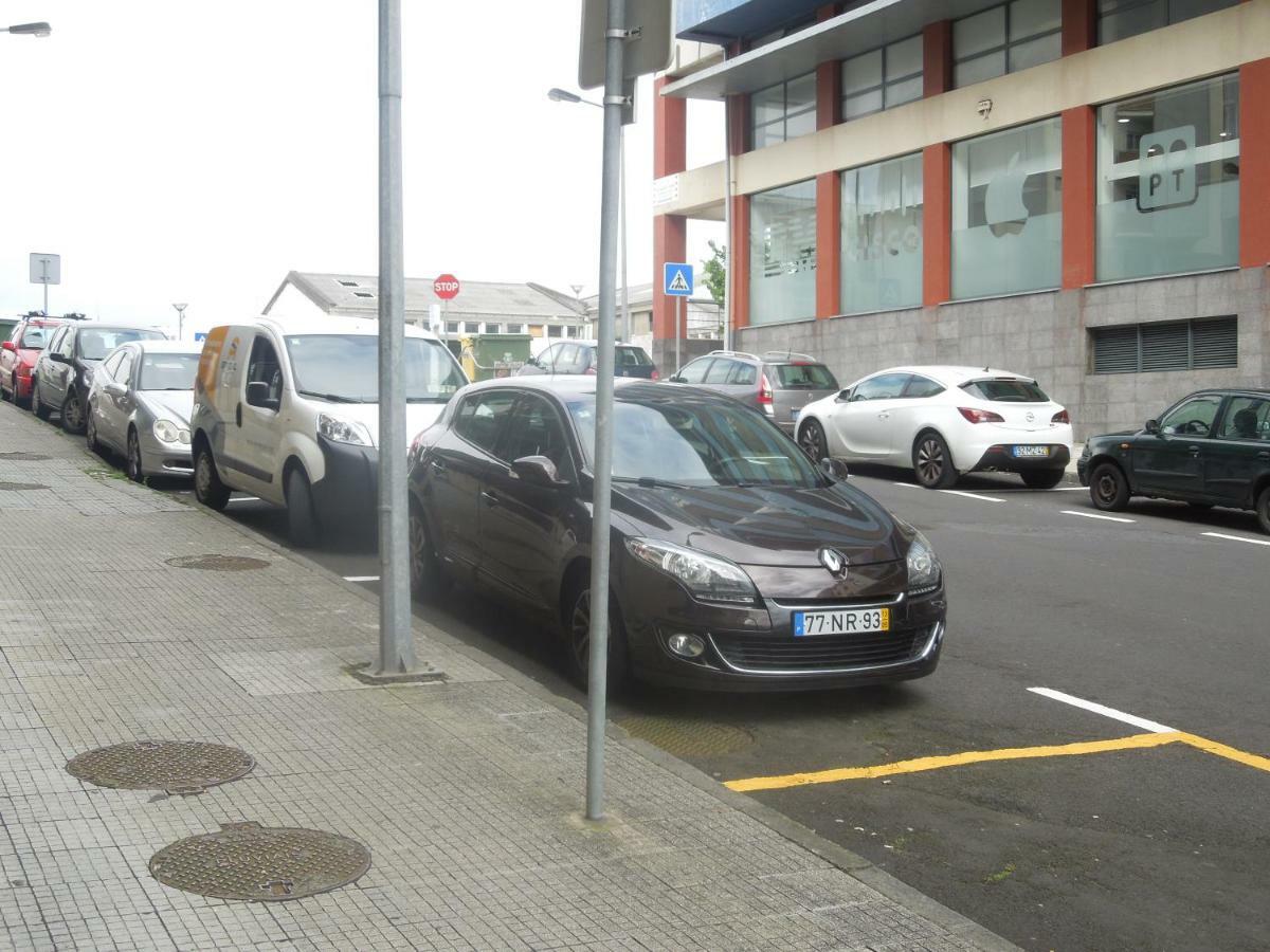 Borges Pimentel Apartment Ponta Delgada - Açores Exterior foto