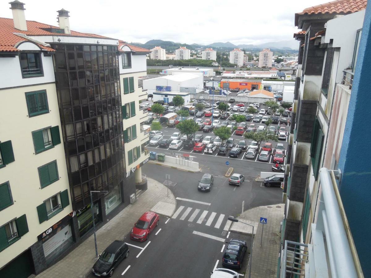 Borges Pimentel Apartment Ponta Delgada - Açores Exterior foto
